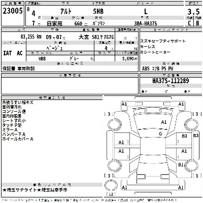 Suzuki ALTO