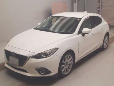 MAZDA AXELA SPORT