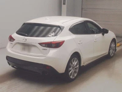 MAZDA AXELA SPORT
