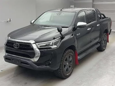 TOYOTA HILUX PICK UP