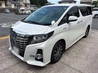 Toyota ALPHARD HYBRID