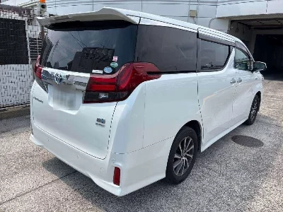 Toyota ALPHARD HYBRID