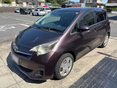 TOYOTA RACTIS