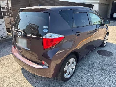 TOYOTA RACTIS