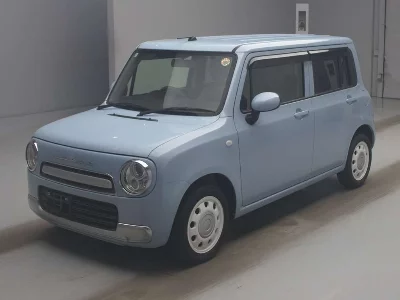 SUZUKI ALTO LAPIN CHOCOLATE