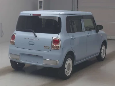 SUZUKI ALTO LAPIN CHOCOLATE