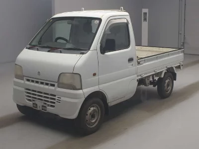SUZUKI CARRY TRUCK