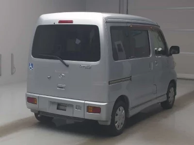 DAIHATSU ATRAI WAGON