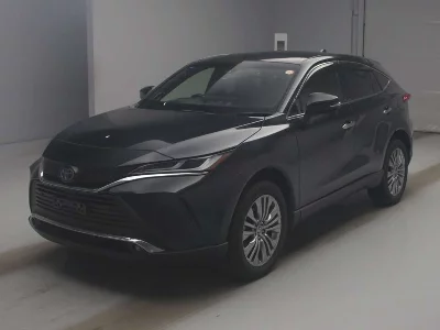 Toyota HARRIER HYBRID