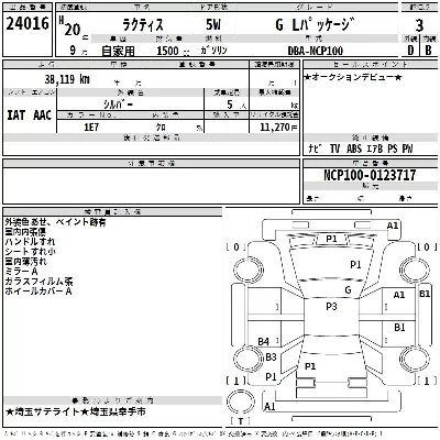 Toyota Ractis