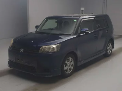 TOYOTA COROLLA RUMION