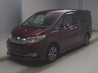 Honda STEPWGN SPADA