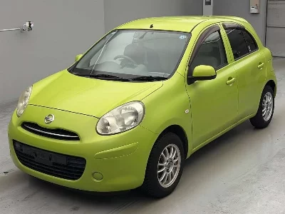 NISSAN MARCH