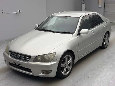 TOYOTA ALTEZZA