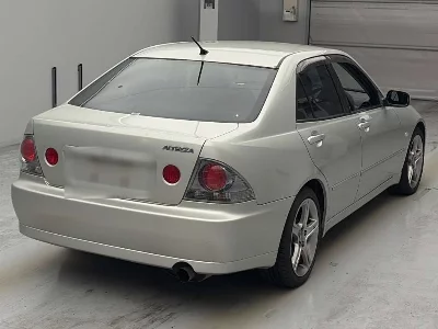 TOYOTA ALTEZZA