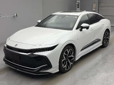 Toyota Crown Crossover
