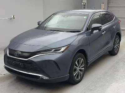 TOYOTA HARRIER HYBRID