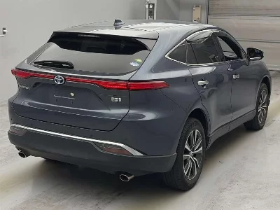 TOYOTA HARRIER HYBRID