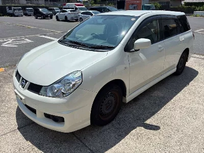 Nissan Wingroad