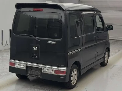DAIHATSU ATRAI WAGON