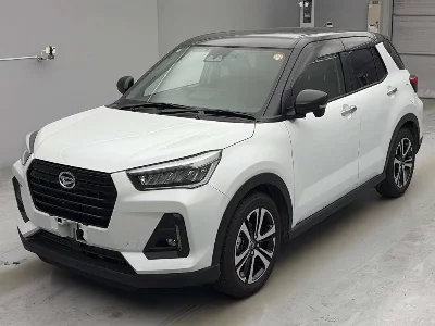 DAIHATSU ROCKY