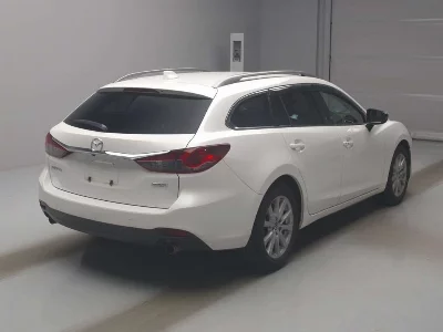 MAZDA ATENZA WAGON