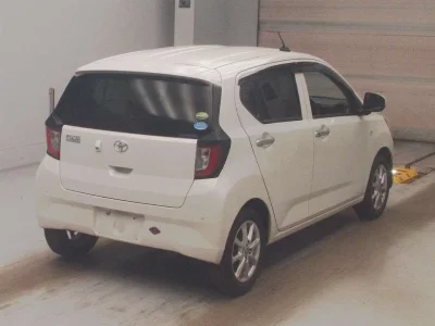 Toyota Pixis Epoch