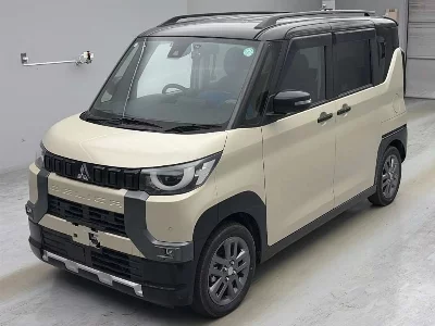MITSUBISHI DELICA MINI