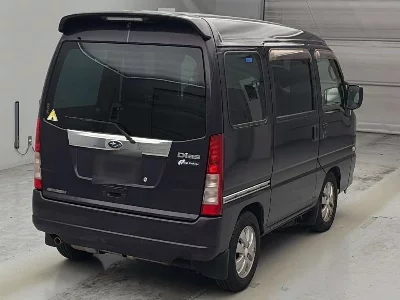 Subaru Dias Wagon