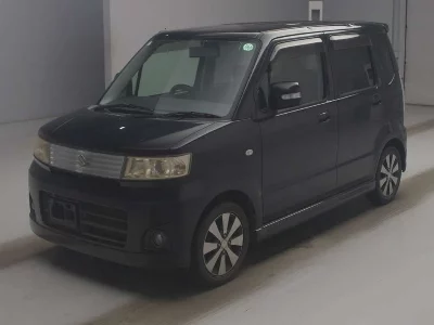 SUZUKI WAGON R STINGRAY