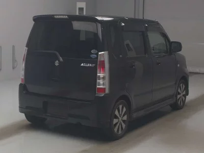 SUZUKI WAGON R STINGRAY