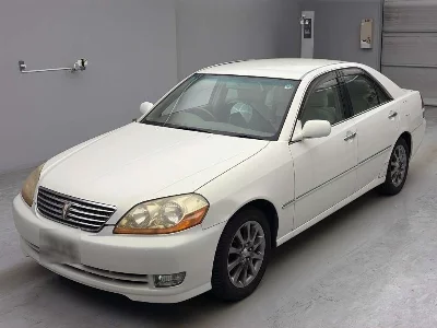 TOYOTA MARK II