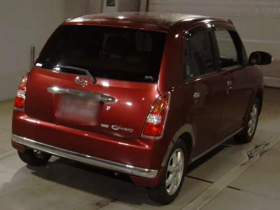 DAIHATSU MIRA GINO