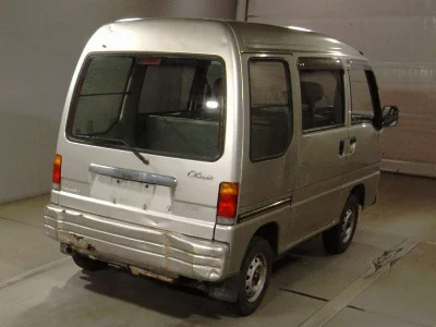 SUBARU SAMBAR DIAS