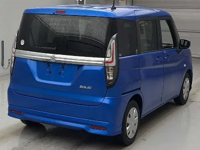 SUZUKI SOLIO