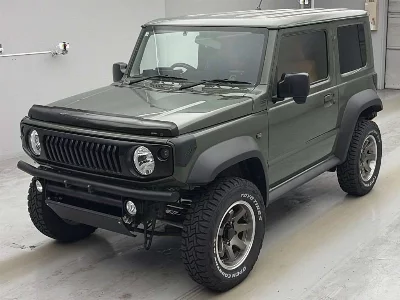 SUZUKI JIMNY SIERRA