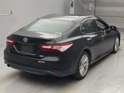TOYOTA CAMRY