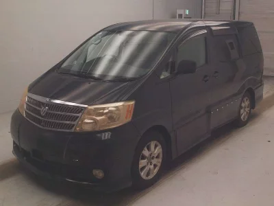 TOYOTA ALPHARD G