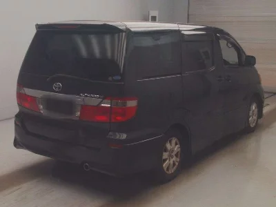 TOYOTA ALPHARD G