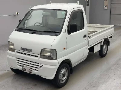 SUZUKI CARRY TRUCK