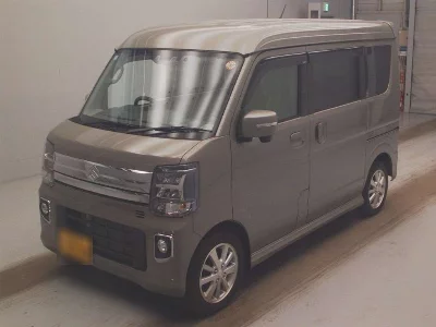 SUZUKI EVERY WAGON