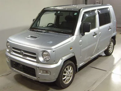DAIHATSU NAKED