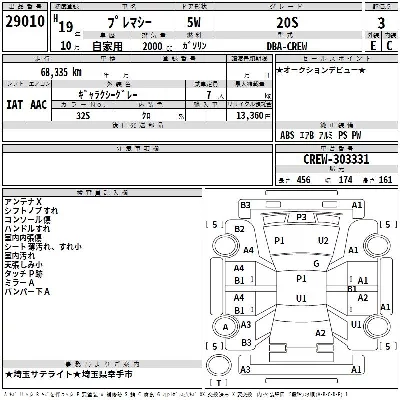 Mazda PREMACY