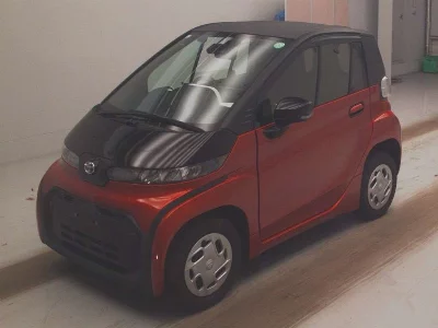 TOYOTA C+POD