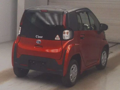 TOYOTA C+POD