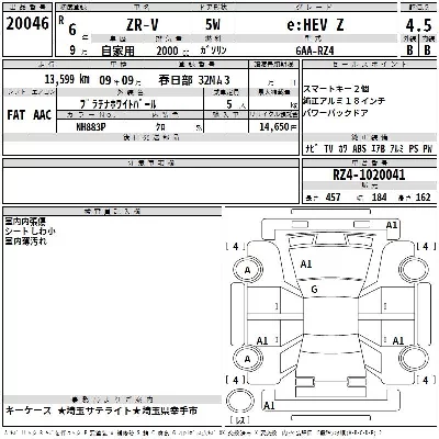 Honda ZR-V