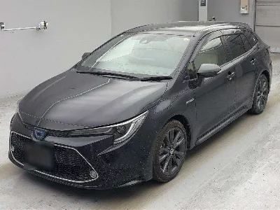 Toyota Corolla Wagon