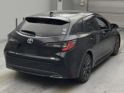 Toyota Corolla Wagon