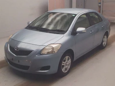 TOYOTA BELTA