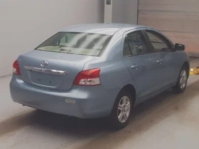 TOYOTA BELTA